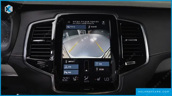 VOLVO XC90 T8 R-DESIGN HYBRID