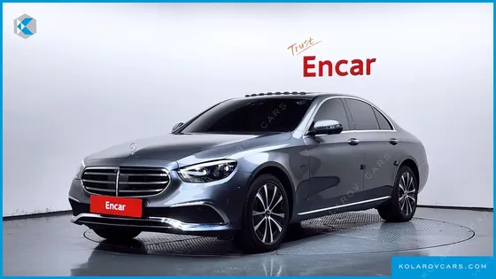 MERCEDES E-CLASS E300E 4MATIC EXCLUSIVE