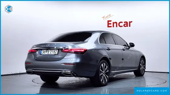 MERCEDES E-CLASS E300E 4MATIC EXCLUSIVE