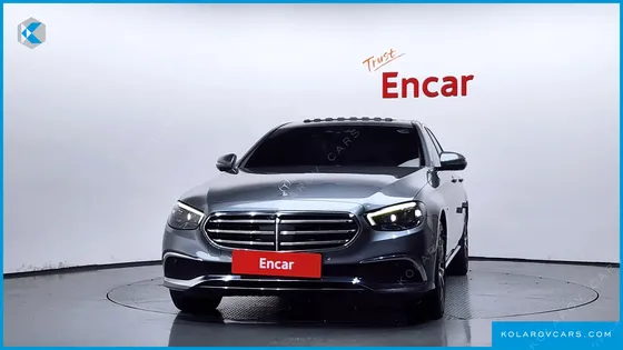 MERCEDES E-CLASS E300E 4MATIC EXCLUSIVE