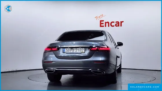 MERCEDES E-CLASS E300E 4MATIC EXCLUSIVE