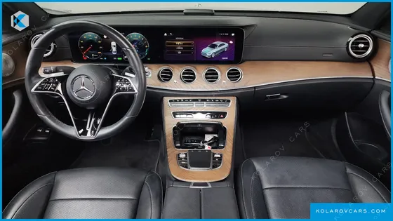 MERCEDES E-CLASS E300E 4MATIC EXCLUSIVE