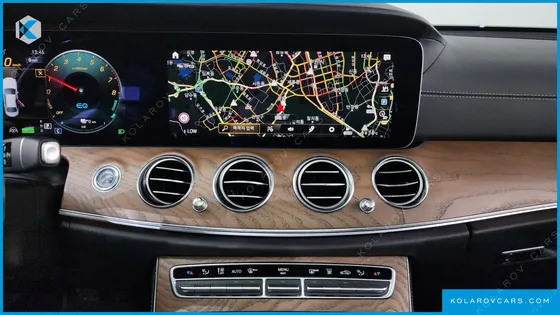 MERCEDES E-CLASS E300E 4MATIC EXCLUSIVE