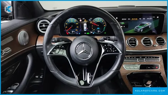 MERCEDES E-CLASS E300E 4MATIC EXCLUSIVE