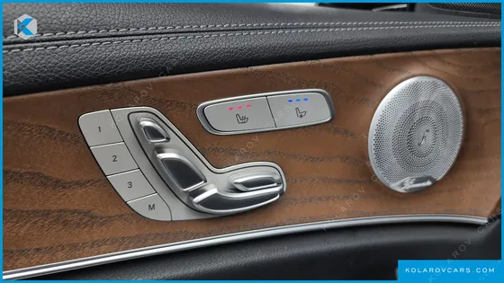 MERCEDES E-CLASS E300E 4MATIC EXCLUSIVE
