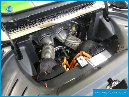 FERRARI 296 3.0 V6