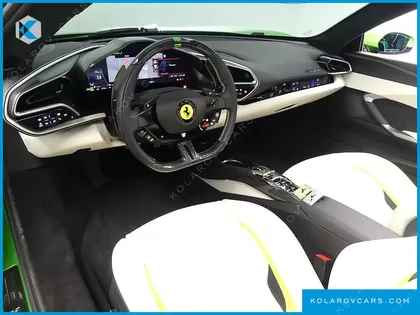 FERRARI 296 3.0 V6