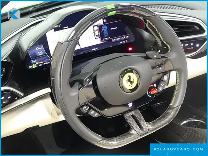 FERRARI 296 3.0 V6