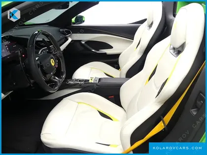 FERRARI 296 3.0 V6