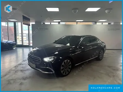 MERCEDES E-CLASS E300E 4MATIC EXCLUSIVE