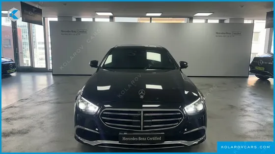 MERCEDES E-CLASS E300E 4MATIC EXCLUSIVE