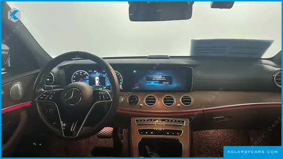 MERCEDES E-CLASS E300E 4MATIC EXCLUSIVE