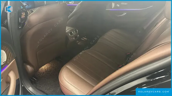 MERCEDES E-CLASS E300E 4MATIC EXCLUSIVE