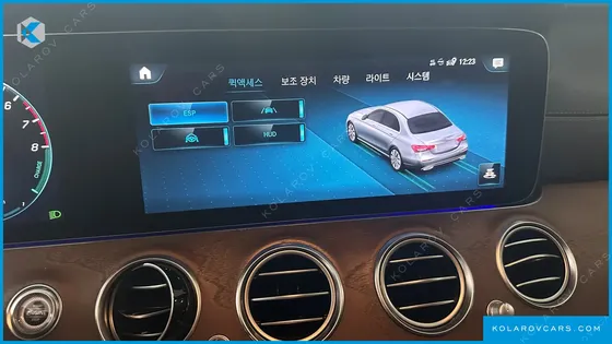 MERCEDES E-CLASS E300E 4MATIC EXCLUSIVE