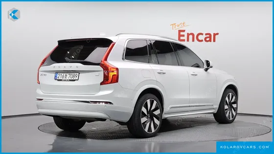 VOLVO XC90 T8 ULTIMATE BRIGHT HYBRID