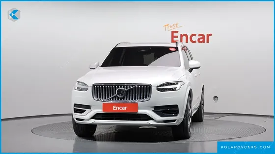 VOLVO XC90 T8 ULTIMATE BRIGHT HYBRID