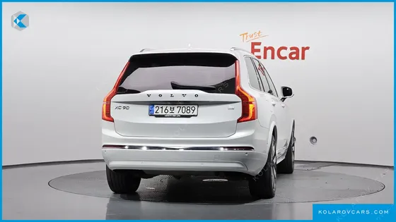 VOLVO XC90 T8 ULTIMATE BRIGHT HYBRID
