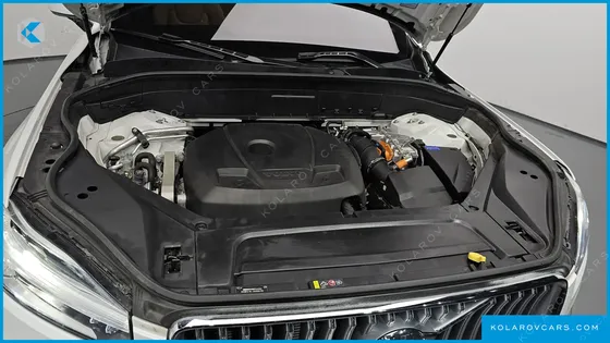 VOLVO XC90 T8 ULTIMATE BRIGHT HYBRID