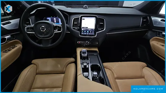 VOLVO XC90 T8 ULTIMATE BRIGHT HYBRID