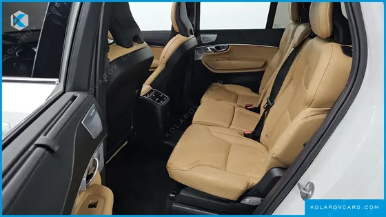 VOLVO XC90 T8 ULTIMATE BRIGHT HYBRID