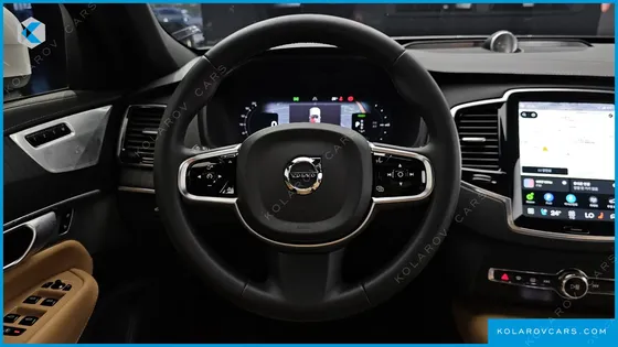 VOLVO XC90 T8 ULTIMATE BRIGHT HYBRID
