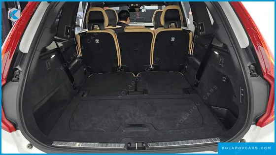 VOLVO XC90 T8 ULTIMATE BRIGHT HYBRID