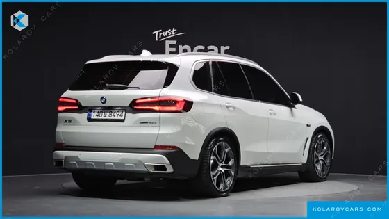 BMW X5 XDRIVE 45E XLINE