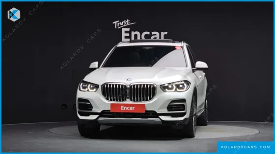 BMW X5 XDRIVE 45E XLINE
