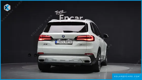 BMW X5 XDRIVE 45E XLINE