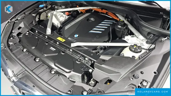 BMW X5 XDRIVE 45E XLINE