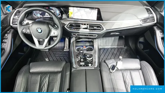 BMW X5 XDRIVE 45E XLINE