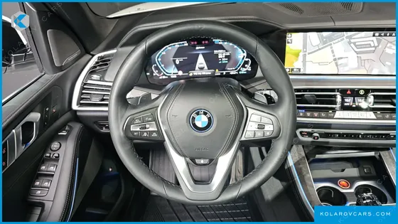 BMW X5 XDRIVE 45E XLINE