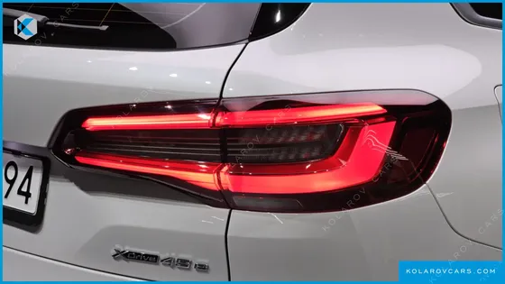 BMW X5 XDRIVE 45E XLINE