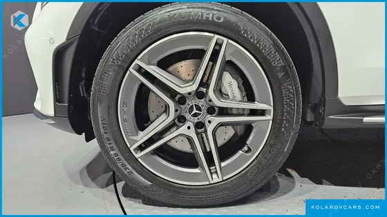 MERCEDES GLC-CLASS GLC300E 4MATIC COUPE