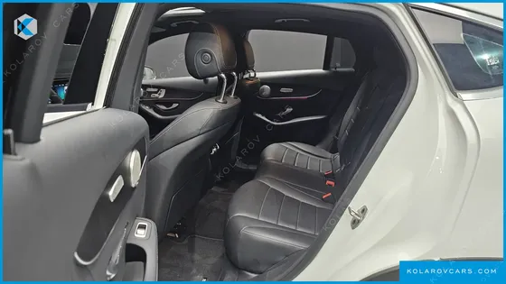 MERCEDES GLC-CLASS GLC300E 4MATIC COUPE