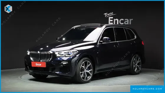 BMW X5 XDRIVE 45E M SPORT