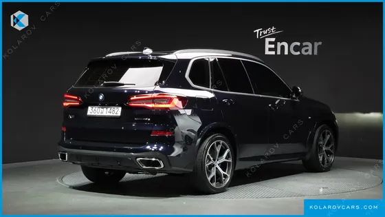 BMW X5 XDRIVE 45E M SPORT