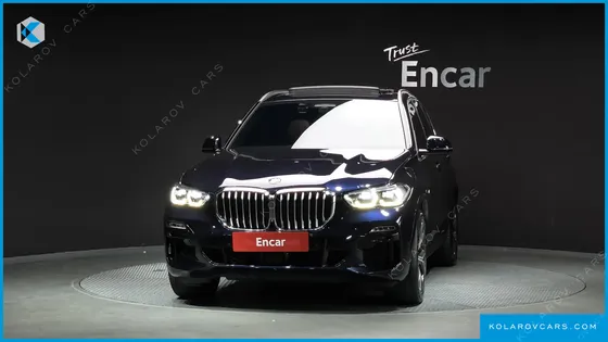 BMW X5 XDRIVE 45E M SPORT