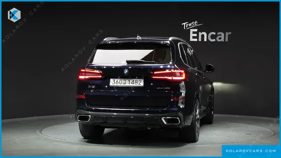 BMW X5 XDRIVE 45E M SPORT