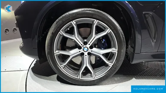 BMW X5 XDRIVE 45E M SPORT