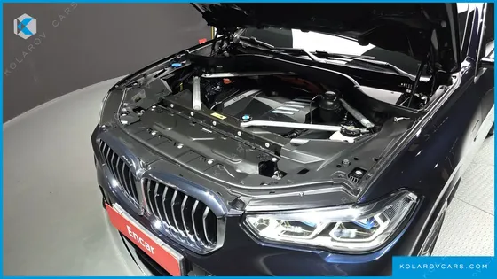 BMW X5 XDRIVE 45E M SPORT