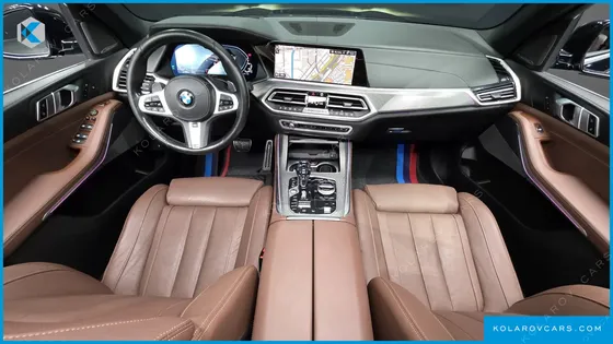 BMW X5 XDRIVE 45E M SPORT