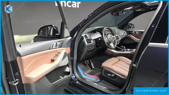 BMW X5 XDRIVE 45E M SPORT