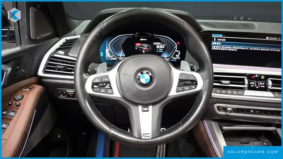 BMW X5 XDRIVE 45E M SPORT