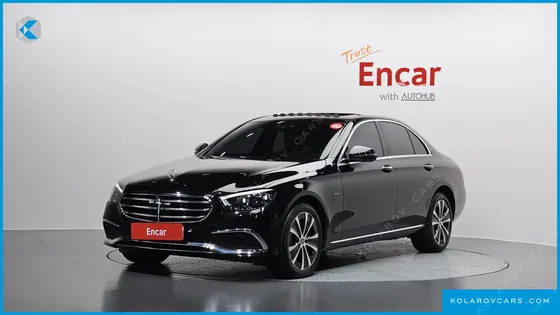 MERCEDES E-CLASS E300E 4MATIC EXCLUSIVE