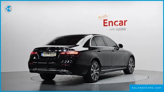 MERCEDES E-CLASS E300E 4MATIC EXCLUSIVE