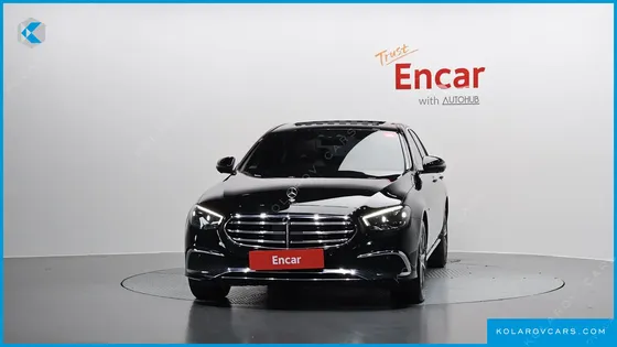 MERCEDES E-CLASS E300E 4MATIC EXCLUSIVE