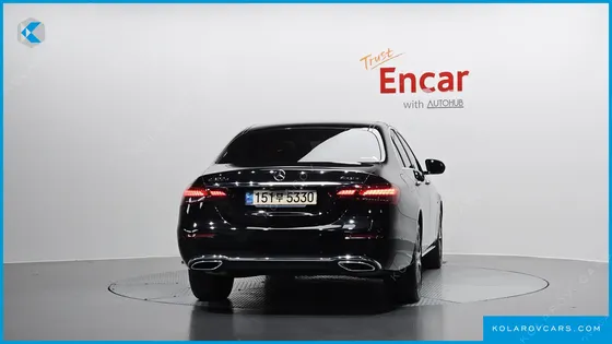 MERCEDES E-CLASS E300E 4MATIC EXCLUSIVE