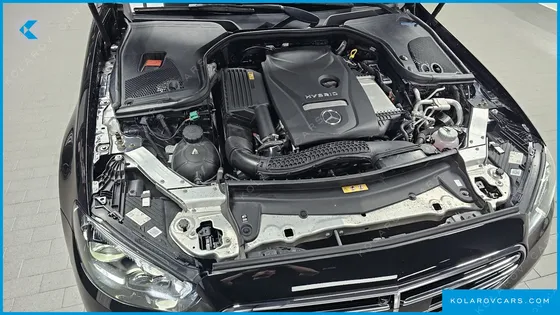 MERCEDES E-CLASS E300E 4MATIC EXCLUSIVE