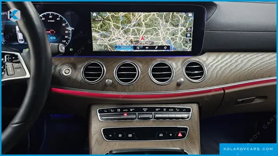 MERCEDES E-CLASS E300E 4MATIC EXCLUSIVE